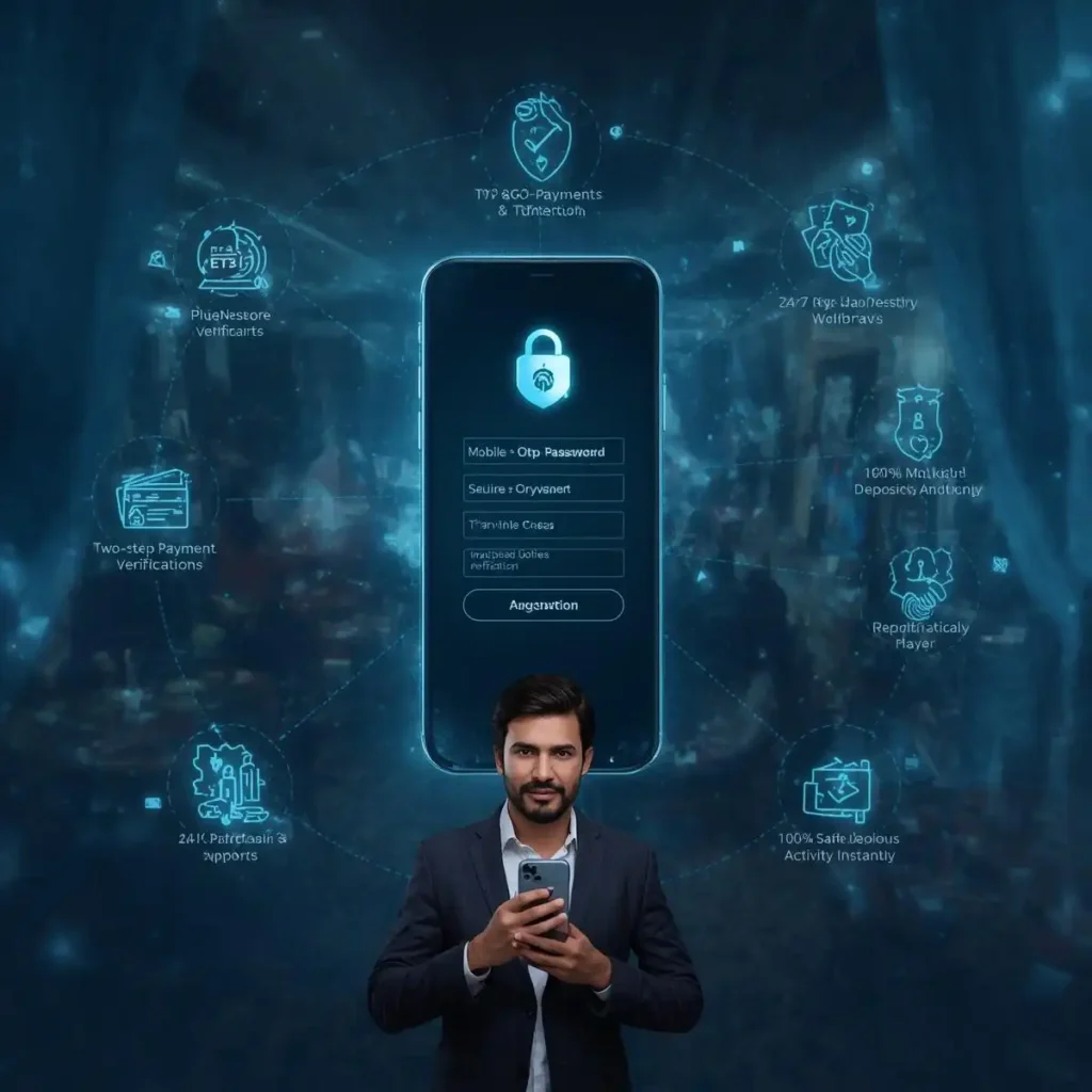 Security Features of 1Win Registration